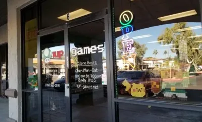 1UP Games, business photo 1