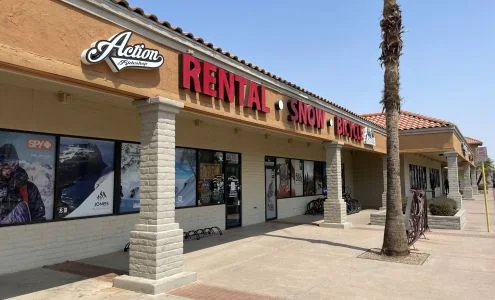 Action Rideshop business photo