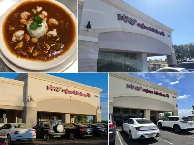 Baby Kay's Cajun Kitchen, business photo 1