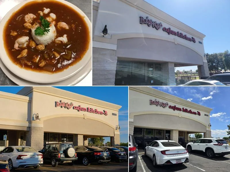 Baby Kay's Cajun Kitchen business photo