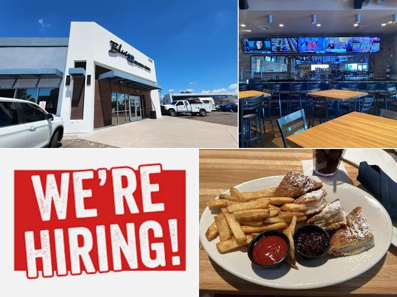 Blue 32 Sports Grill business photo