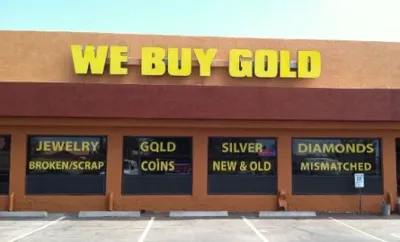 CASH-IN YOUR GOLD, business photo 1