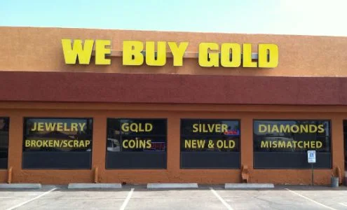 CASH-IN YOUR GOLD business photo