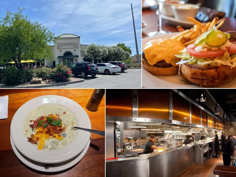 Charleston's Restaurant business photo