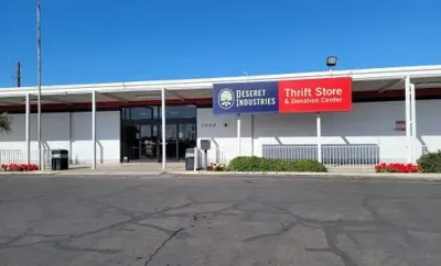 Deseret Industries Thrift Store & Donation Center, business photo 1