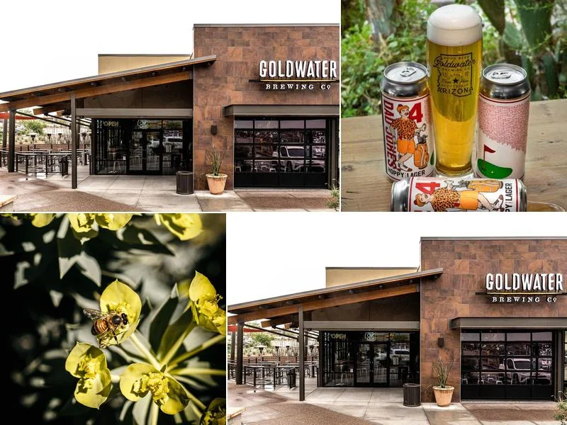 Goldwater Brewing Co. Longbow business photo