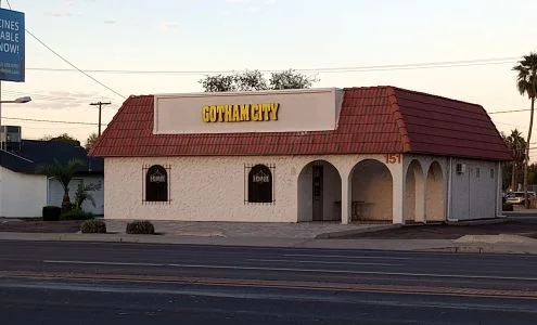 Gotham City Comics business photo