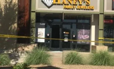 Haney's Family Jewelers, business photo 1