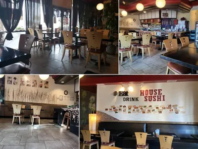 House Modern Sushi Restaurant, business photo 1