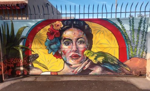 I Love Murals, Ribaudo Studios business photo
