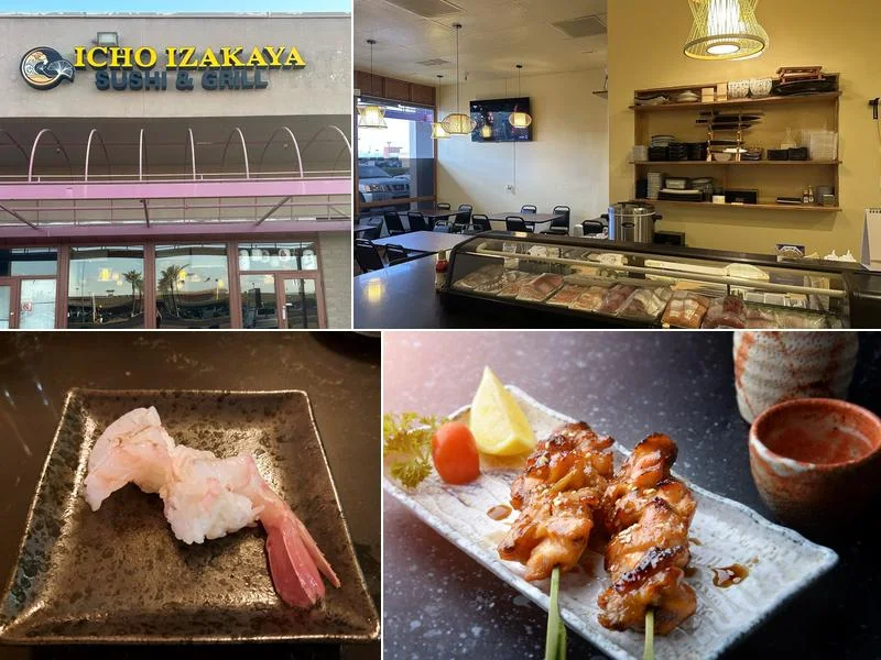 Icho Izakaya Sushi & Grill business photo