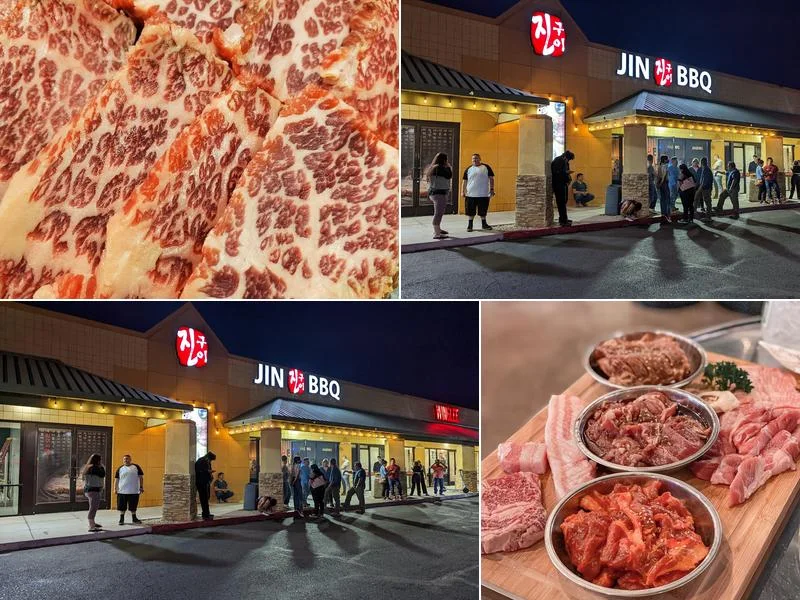 Jin BBQ business photo