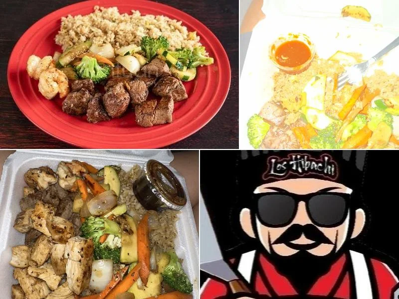 Los Hibachi business photo