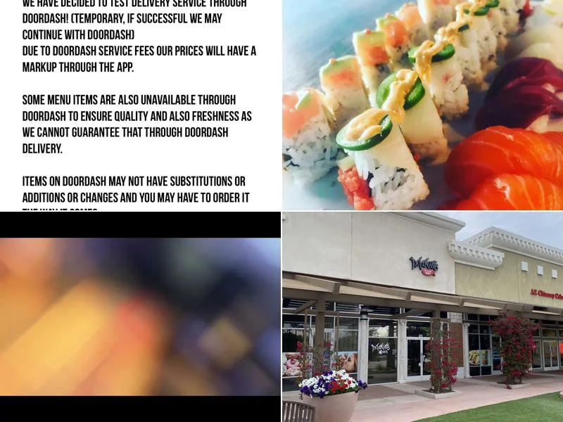 Makitto Sushi business photo