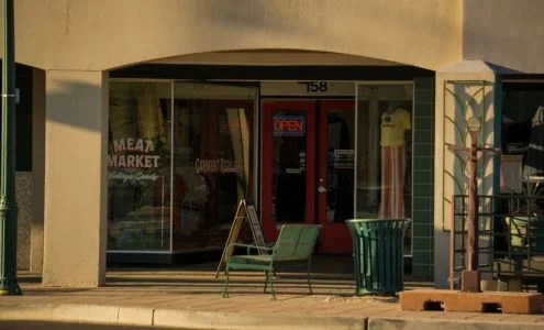 Meat Market Vintage Goods business photo
