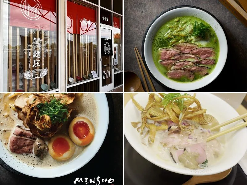 Mensho Ramen business photo
