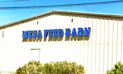 Mesa Feed Barn, business photo 1