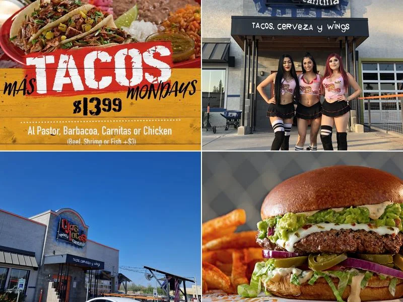 Ojos Locos Sports Cantina - Mesa business photo