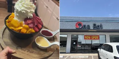 ONE POT FUSION Hot Pot & Thai Cuisine, business photo 1