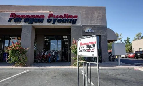 Paragon Cycling business photo