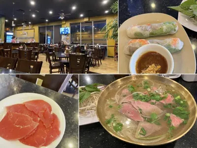 Phở Number One Restaurant, business photo 1