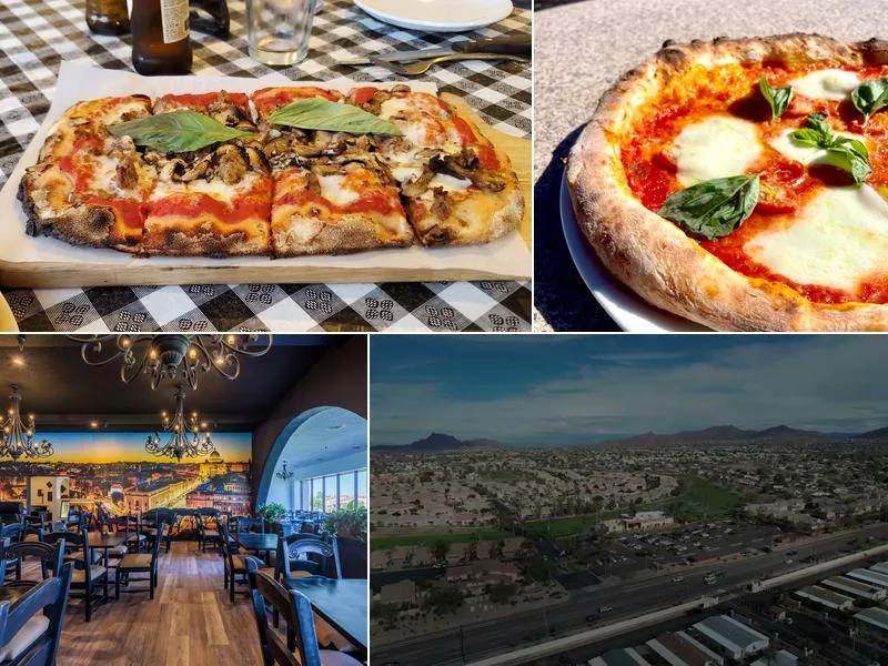 Pizzicata - Mesa business photo