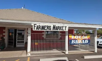 Power Road Farmers Market, business photo 1