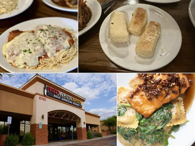 Red White and Brew business photo