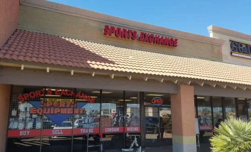 Sports Exchange business photo