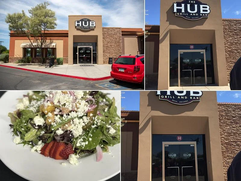 The Hub Grill and Bar business photo