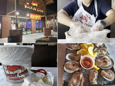 The Kickin' Crab Mesa, business photo 1