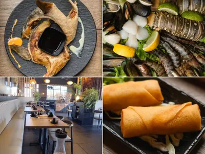 Top One Hot Pot & Asian Cuisine, business photo 1