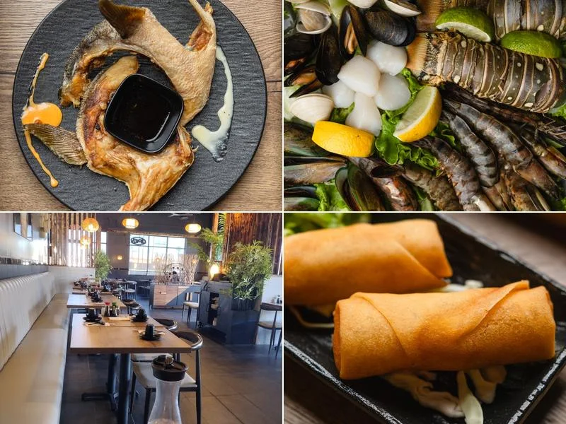 Top One Hot Pot & Asian Cuisine business photo