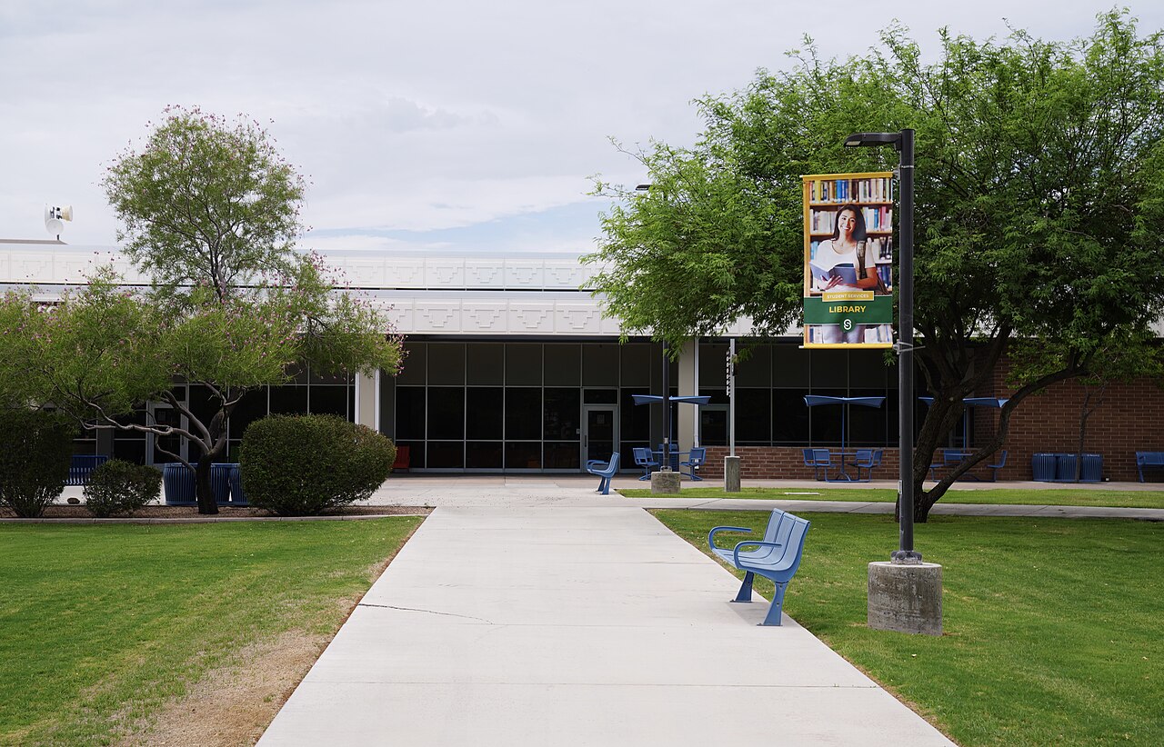 Scottsdale Community College campus