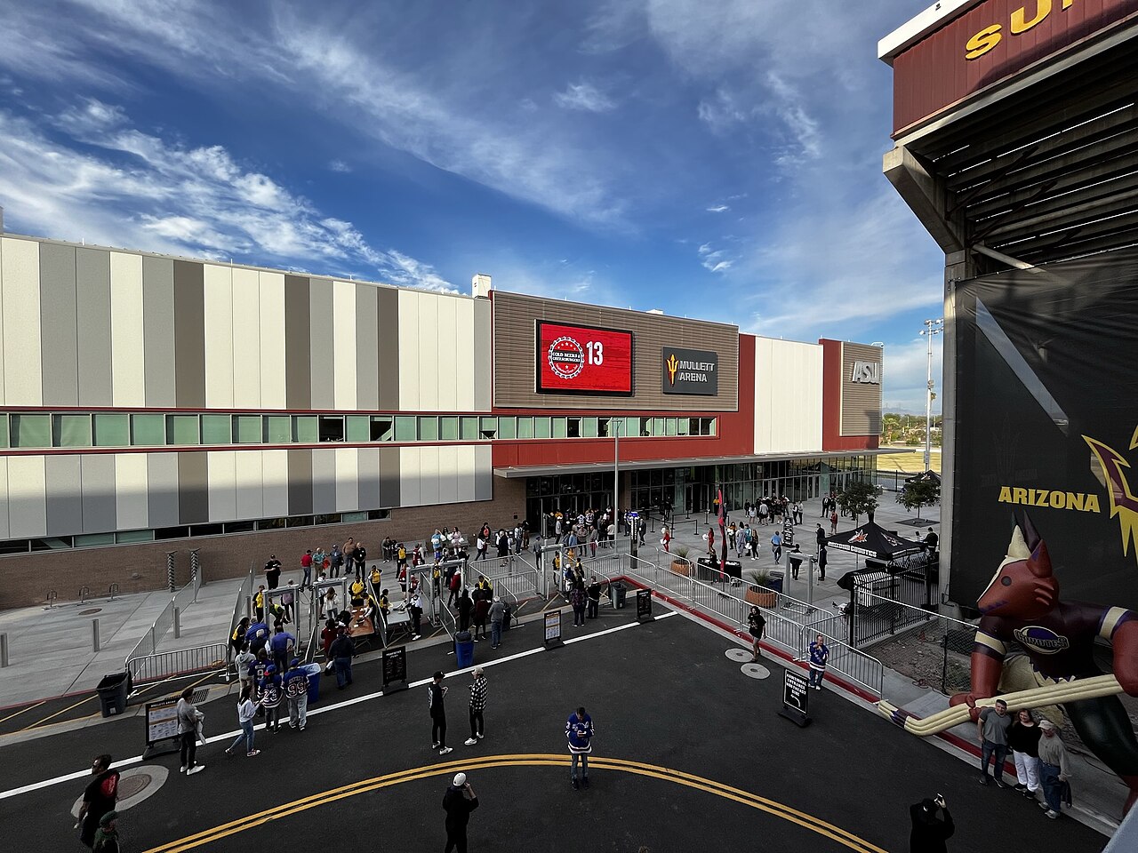 Arizona State University Campus Immersion campus